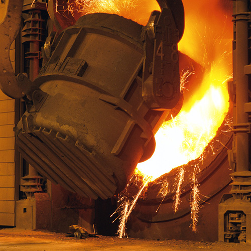 冶金领域